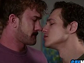 肌肉直男首次被开苞 korean gay porn mask