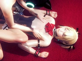 伪娘男同 - 水豚式肛吻和传教士式肛交 - 伪娘伪男日本亚洲漫画动漫游戏色情同性恋 chinese spa gay porn