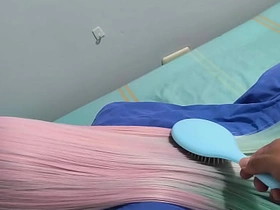 我的继女是个诱人的处女cosplay护士 拥有完美小穴和翘臀 渴望被狠狠操 18禁 video porn japan gay