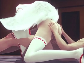 男同伪娘 - 狐妖伪娘最佳男同 [打飞机, 口交, 抽插...] - 日本亚洲漫画动漫游戏色情同性 big cock korean gay porn