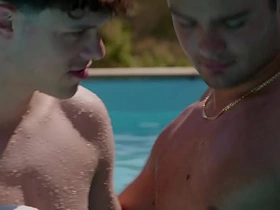 STAXUS::我向泳池男孩提议玩个游戏 他根本把持不住 porn singapore gay