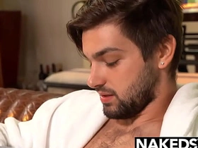 我爽到想射 但想让奴隶再多承受一会儿 - 付费男孩 hot muscular teen gay porn