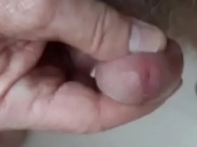 Rustyas1 - 我的老皱鸡巴和前列腺液 china hunk gay porn