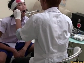亚洲少年在办公室被医生诱奸肛交 korean straight gay porn