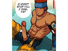 最终幻想X 瓦卡单人秀 chinese gay porn free