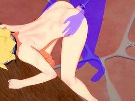 博人传耽美-博人手交无套-人妖变装日本亚洲漫画动漫游戏色情男同 gay porn japan hot