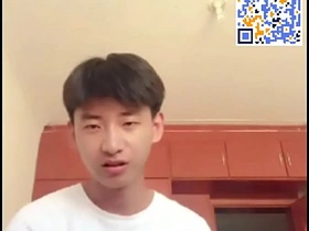 亚裔男孩镜头前射精 chinese abs gay porn