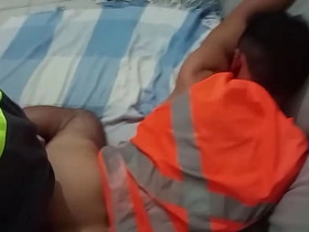 我矮个子同事看了我的视频说想被我干 chinese clips gay porn