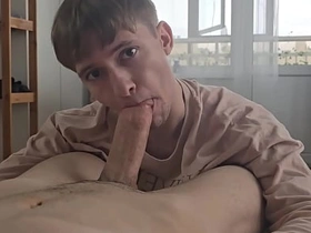 吞大屌深喉口交加肛交 内射完结 korean gay daddy porn