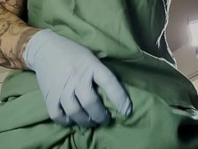 火辣护士Jakipz撩拨你 用他鼓胀的大屌挑逗你 独家预告 japan gay porn database