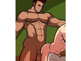 雄风：职业摔角手 korean gay porn 2025