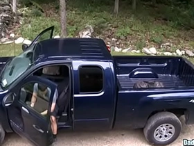 DaddysexFiles: 康纳·哈比跪着给继父艾伦·西尔弗口交 吮吸他那青筋暴起的鸡巴 gay chinese scat porn