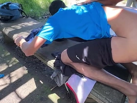 丛林野战大乱交，屁眼灌满浓精 hot big dick gay porn