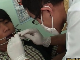 医生以传教士体位检查并内射亚洲嫩男 indian hot gay sex porn