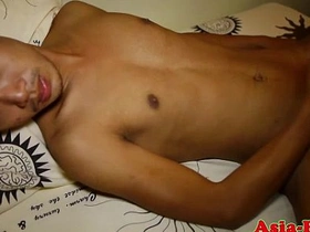 亚裔素人无套狂干内射 free gay chinese porn