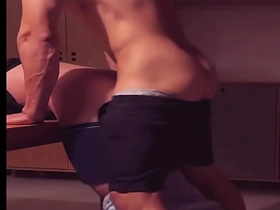 我同学就是这样帮我复习数学的 porn gay hot anime