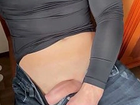 德国老爹在兄弟公寓打飞机 - PhantomGentX sg twitter gay porn