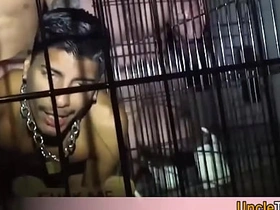 性感拉丁小鲜肉阿波罗被羞辱粗暴群操无套内射 malaysia gay indian chub bottom porn