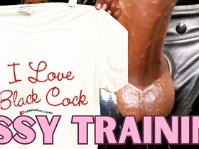 把你变成我的小骚货 ft. Ava Racks女王 hot brown gay porn