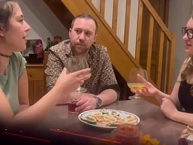 法国女装大佬调教记：双女王虐哭贱奴 japan uncensored gay porn