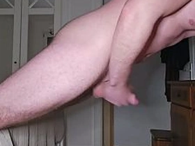 PhantomGentX – 裸体肌肉猛男爆射浓精 hot gay porn bareback