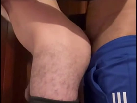 在老板儿子房间里偷偷操他 korean ass gay porn