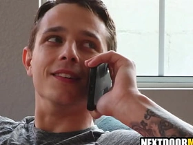 和维修工的男同激情 hot gay men sex porn