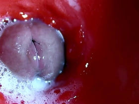 超近距离浓精喷射灌满蜜穴 ASMR湿滑噗嗤声 daddy gay japan porn