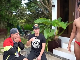 亚洲泳池热辣男孩 gay japan group porn