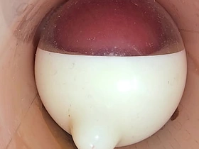 深穴摄像头记录避孕套内巨量精液喷射 gay china boy porn