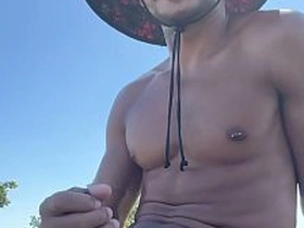 海滩与其美妙之处 korean gay porn new