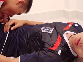 亚洲猛男被小便同性口交后无套 chinese gay porn cum inside