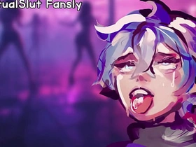 [仅音频]舞者在VIP包厢被口爆 chinese fat gay porn