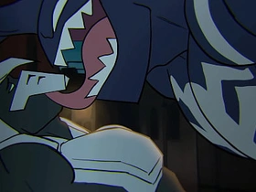 毒液与月光骑士在排队打发时间 chinese gay creampie porn