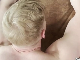 ChristianWilde: Jesse Stone与ChristianWilde重逢时激情迸发 hot facial gay porn