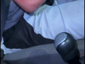 说服网约车司机操我屁眼 hot gay chinese porn