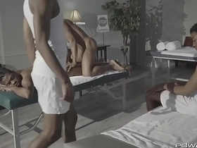 爱德华詹姆斯 按摩放松变淫乱派对 绅士与好友多人混战 trance japan gay porn