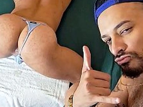 我的职业就是灌满穿内裤的骚屁眼让受们爽翻天 sg gay porn videos