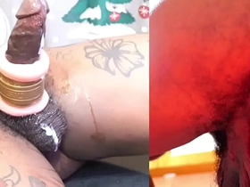 大块头Hallelujah Johnson闻屁眼摸鸡巴 最后射你嘴里 精液合集 订阅我的频道 gay muscle korean porn