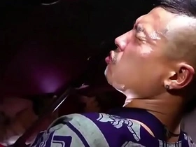 亚裔多人颜射 vintage japan gay porn