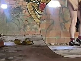 两个素人男孩在废弃大楼里偷欢被拍 hot gay porn.