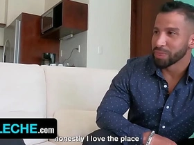 Latin Leche - Octavio 欢迎 Ragel & Lucca 来到坎昆天堂 在这里穿衣随性 第1部 hot gay porn india