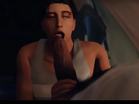 他最爱的男孩 第2集 - 同志动画字幕版 gay porn tube chinese