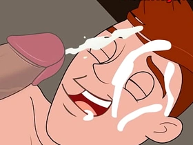 基佬色情动画 木屋里的肥臀 japan gay porn suit